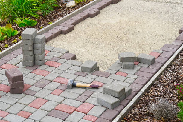 Best Brick Driveway Pavers  in Kingsville, TX