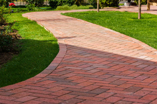 Best Residential Paver Driveway  in Kingsville, TX