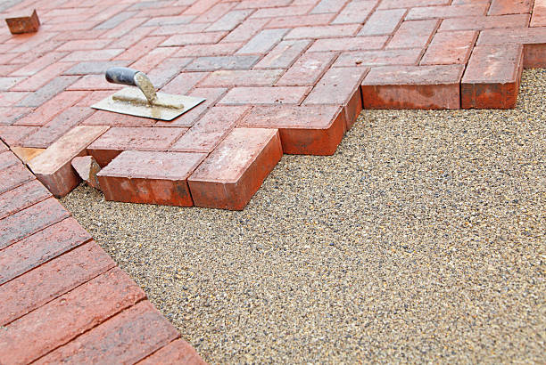 Professional Driveway Pavers in Kingsville, TX